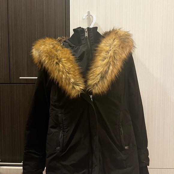 Babaton Lindon Parka - Picture 8 of 12